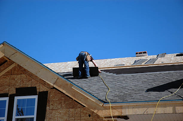 Roof Insulation in Chase City, VA