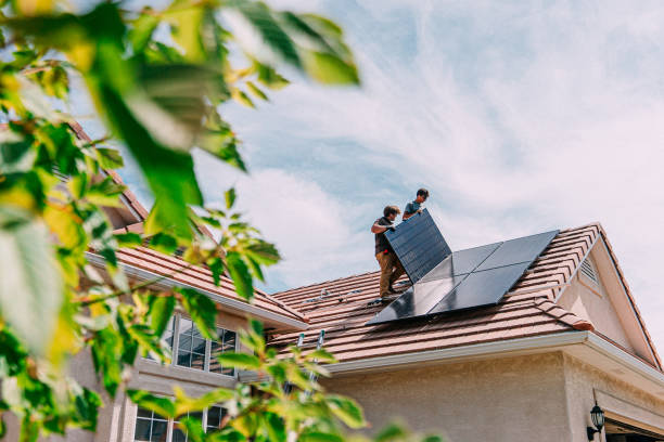Best Tile Roofing Installation  in Chase City, VA