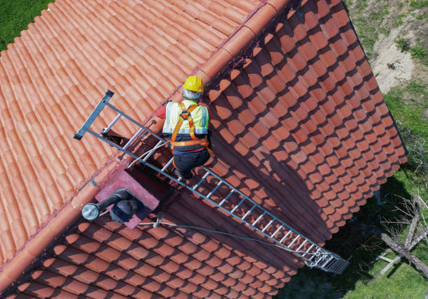 Best Roof Leak Repair  in Chase City, VA